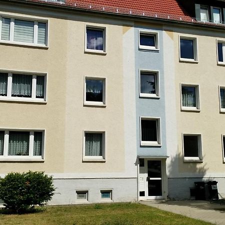 Ferienwohnung Maeurer Leipziger Neuseenland Groitzsch Exterior foto