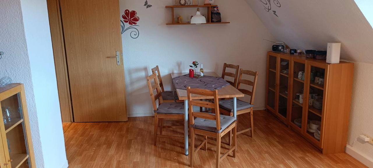 Ferienwohnung Maeurer Leipziger Neuseenland Groitzsch Exterior foto