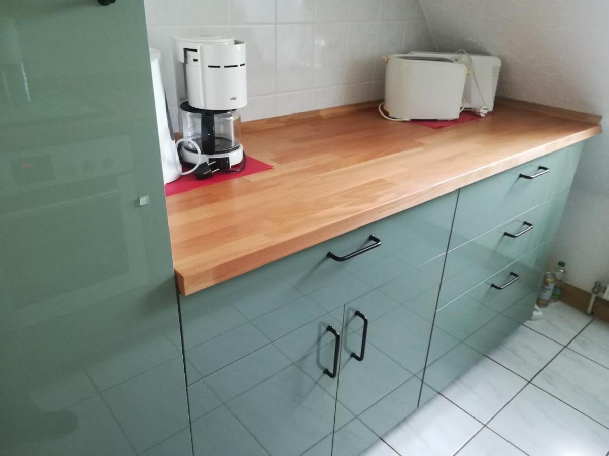 Ferienwohnung Maeurer Leipziger Neuseenland Groitzsch Exterior foto