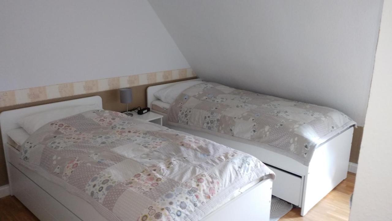Ferienwohnung Maeurer Leipziger Neuseenland Groitzsch Exterior foto
