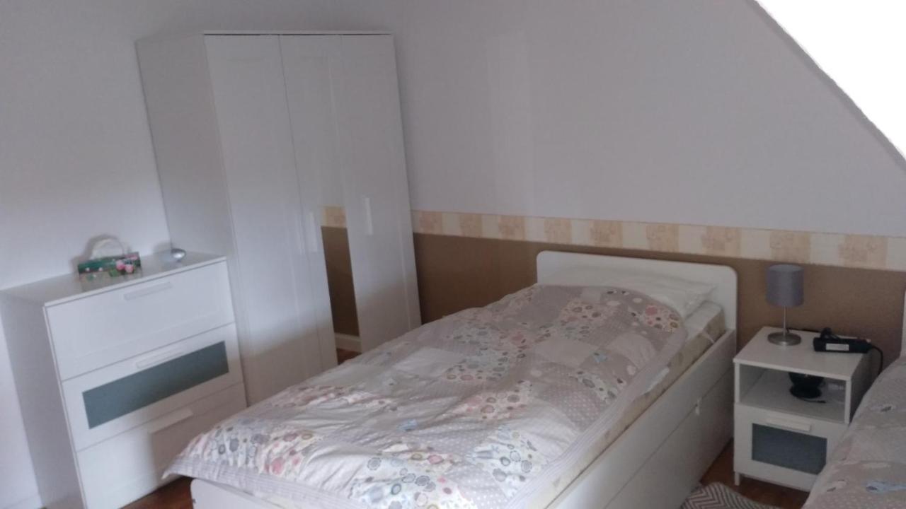 Ferienwohnung Maeurer Leipziger Neuseenland Groitzsch Exterior foto
