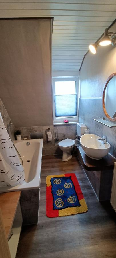 Ferienwohnung Maeurer Leipziger Neuseenland Groitzsch Exterior foto