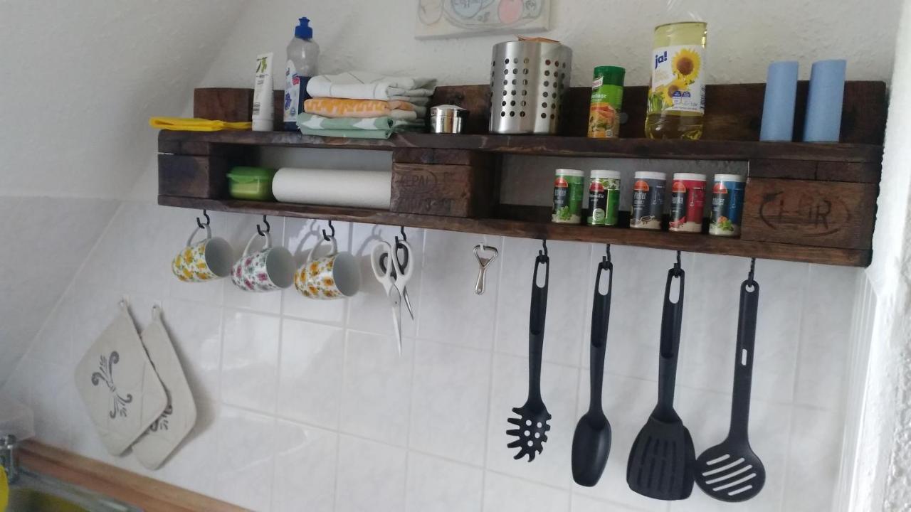 Ferienwohnung Maeurer Leipziger Neuseenland Groitzsch Exterior foto
